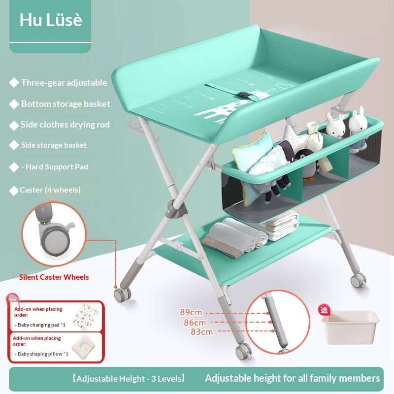 Adjustable Hue Green
