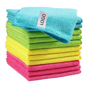 Số lượng lớn sợi nhỏ làm sạch vải siêu thấm nhanh khô khăn cho xe ô tô nhà bếp món ăn & hộ gia đình làm sạch - Product Image 1