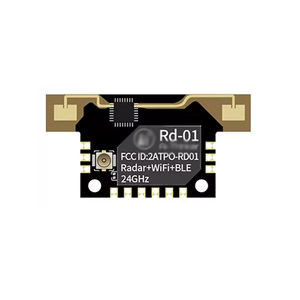 24g雷达人体传感器模块，雷达/wi-fi/BT模块毫米波传感器Rd-01 - Product Image 1