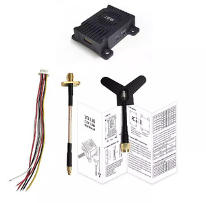 3,3 GHz 4W TX-Sender & 3,3 GHz 16CH RX-Empfänger Breitband-Video-Drohnen zubehör - Product Image 3