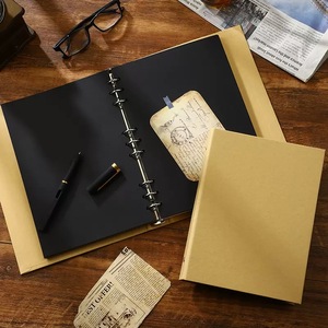 Đồ Dùng Văn Phòng Bìa Cứng 2 Lỗ PP Tùy Chỉnh Kích Thước A4 Bìa Đựng Tài Liệu Bìa Cứng Đựng Hồ Sơ Giấy - Product Image 5