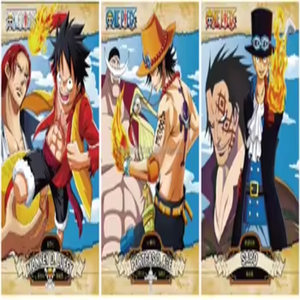 Bán buôn tùy chỉnh 3D lật dạng thấu kính phim hoạt hình Áp phích Dragon Ball Marvels horribles Movie Iron Man spiderman-nhựa hình ảnh in - Product Image 3