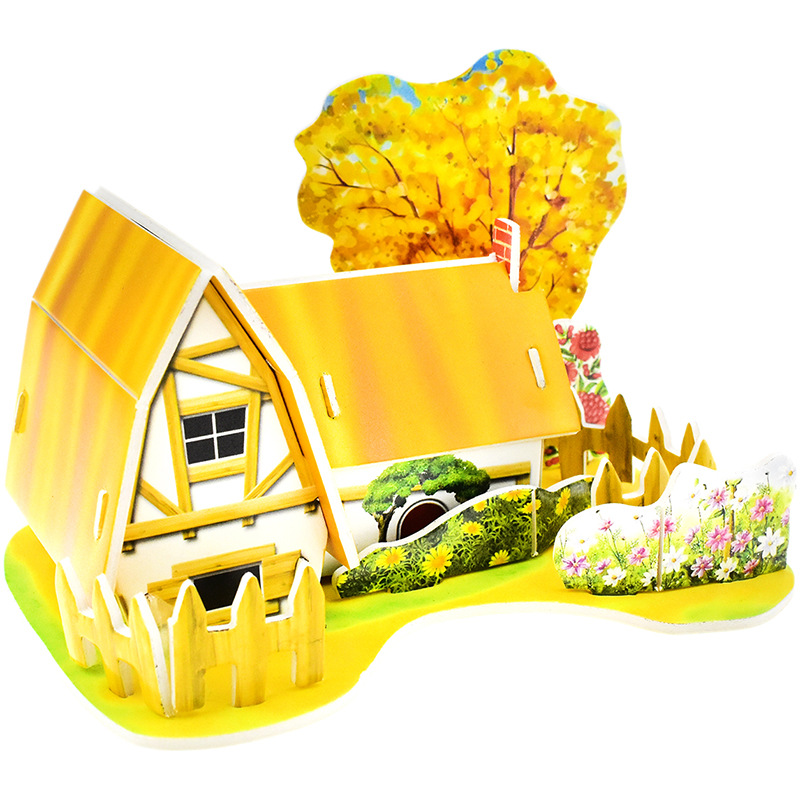 1689e chalet romantique