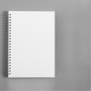 B5 Blank Innenseite Notizbuch Benutzer definierte Abdeckung Design-Unterstützung OEM-Notizbuch Schüler Klasse Notizen Notizbuch - Product Image 4