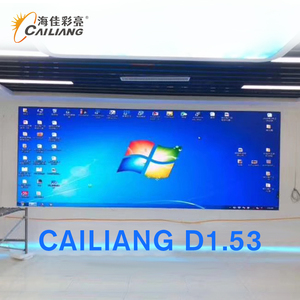 Светодиодный модуль D1.25 D1.53 RGB SMD видео в помещении Звездный пиксельный чип режим Pitch Origin Pixels, Гарантийный привод, светодиодный дисплей - Product Image 6
