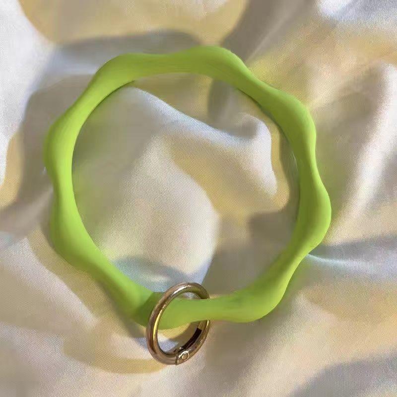 Vert fluorescent