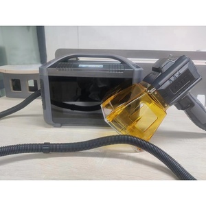 Macchina da stampa del codice della data di scadenza della stampante Laser a getto d'inchiostro del codificatore della data del metallo per le bottiglie della bevanda dell'alimento - Product Image 3