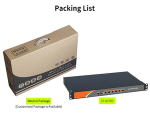 COMFAST Smart Full Gigabit Ethernet Wireless AP <span class=keywords><strong>Controller</strong></span> Industrie router mit Hochgeschwindigkeits-WLAN-und WiFi-Gateway-CF-AC300