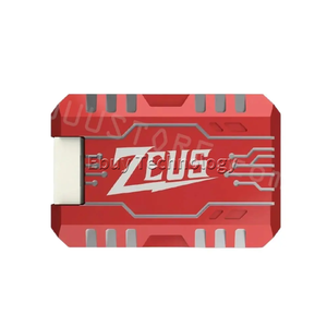 HGLRC VTX PRO 1.6W 5.8G 40CH Pitmode 25mW 400mW 800mW 1.6W ayarlanabilir FPV VTX dahili mikrofon 7-36V FPV uzun menzilli - Product Image 6