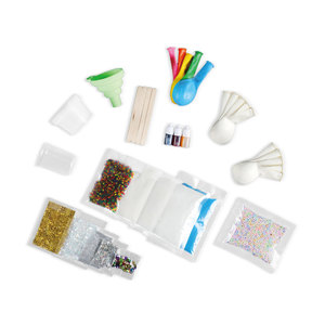 PianoPotato KM Approve Science <strong>Experiment</strong> Lab School Kids DIY Handmade Easy Stress <strong>Ball</strong> Making Kit Stem Educational Toys Kit - Product Image 5