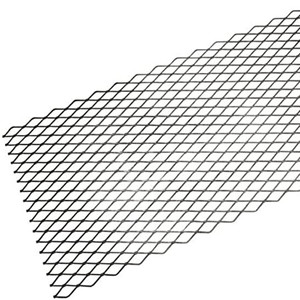 Architectural Ceiling Security Aluminum Window Frame Wire Expanded <strong>Mesh</strong> - Product Image 3