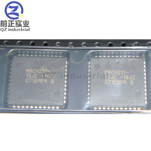 QZ Original Hochleistungs-Programmier bare EE CMOS-Logik-IC MACH211 MACH211-15JC-18JI