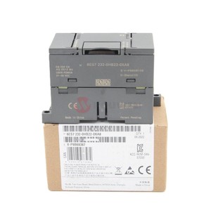 Modulo originale PLC 6 es7232-0hb22-0xa8 uscita ingresso digitale 16 punti 24VDC SM 232 con prestazioni elevate e consegna rapida - Product Image 1