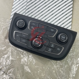 Thương hiệu mới Xe Điều hòa không khí chuyển đổi điều hòa không khí Bảng điều chỉnh 60928136 60928137 609281386tm00dx9ab 6tm18dx9a cho Jeep la bàn - Product Image 3