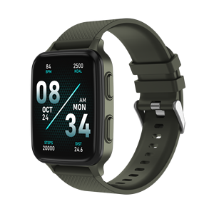 HW33 Smart Watch GPS Movement Mode Blood Oxygen Body <strong>Temperature</strong> <strong>Dynamic</strong> Heart Rate APP <strong>Control</strong> Magnetic Charging Smart Watch