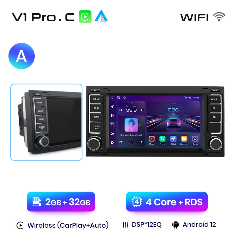 V1 ProC 2+32GB