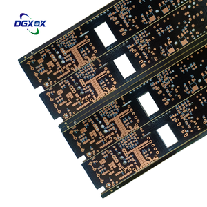 แผงวงจร PCB สลับแหล่งจ่ายไฟแผงวงจรอิเล็กทรอนิกส์สำหรับการใช้แป้นพิมพ์อิเล็กทรอนิกส์