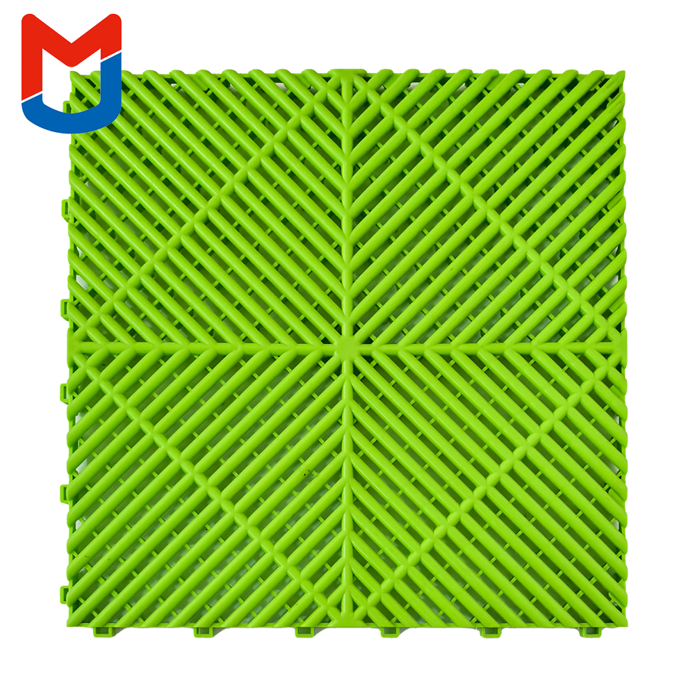 Verde fluorescente
