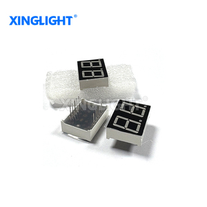 XINGLIGHT 0,28 0,36 0,4 0,56 дюймов цифровой дисплей с 1/2/3/4 цифрами общий катод и положительный - Product Image 5