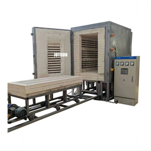 1 Cbm Shuttle Furnace Gas Kiln for Pottery and <strong>Ceramic</strong> for Workshop and School High Temperature <strong>Ceramic</strong> Kilns Oven - Product Image 3