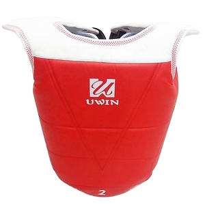 Đồ Bảo Hộ Tập Võ Giá Rẻ Logo Tùy Chỉnh Bán Sỉ Đồ Bảo Vệ Cơ Thể Bảo Vệ Ngực Taekwondo - Product Image 2
