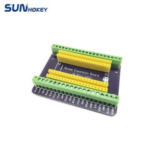 Scheda di espansione Raspberry Pico scheda di sviluppo Raspberry Pi sensore Gpio