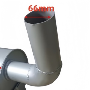 Bán buôn các bộ phận xe nâng <span class=keywords><strong>Muffler</strong></span> cho Heli/ca6110 xsq-H05H2-32051F bộ phận xe nâng cho 5-7.5t/8-10t xe nâng <span class=keywords><strong>muffler</strong></span> - Product Image 3