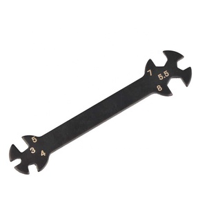 Multifunctional 6 in 1 RC Wrench <strong>Tool</strong> 3/4/5/5.5/7/8MM for Turnbuckles With Nuts for Home Car Mechanical Model Repair Hand <strong>Tool</strong>