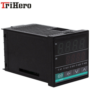 RKC digital PID controlador de temperatura termostato CH102 regulador pid - Product Image 3