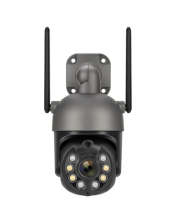 专业高清3MP全彩夜视IP Mini PTZ安全摄像头Wifi - Product Image 2