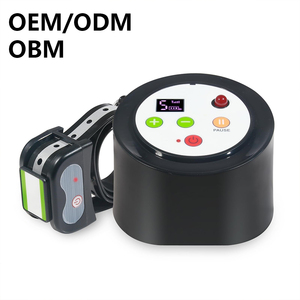 <span class=keywords><strong>2025</strong></span> mô hình mới nhất hàng rào Chó điện tử hỗ trợ ai cảnh báo ngoài phạm vi hiển thị mức pin 360 ° phủ sóng tín hiệu mạnh - Product Image 1