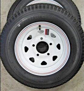 12 13 14 15 inç 5x114.3 6x139.7 çelik jant lastik ile monte 155r12c 165r13 155r13c 215/75r185185r14 185/80R13 175/80R13 - Product Image 1