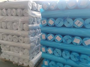 Hot bán thêu ủng hộ giấy không dệt interlining xé đi thêu ủng hộ ổn định phụ kiện may mặc - Product Image 3