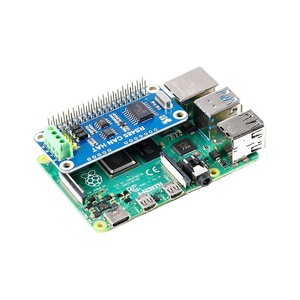 Botaike RS485 CAN-Erweiterungs platine Entwicklungs platine CAN-Modul UART-Kommunikation RS485 CAN HAT für Raspberry Pi 4B/3B/Zero W. - Product Image 3