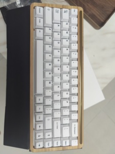 Eco Friendly CNC Full Size Rechargeable <strong>Custom</strong> Logo Slim Silent USB Wireless and Mechanical <strong>Keyboard</strong> and <strong>Mouse</strong> <strong>Combo</strong> Gift 2023 - Product Image 2