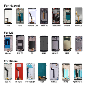 หน้าจอ LCD สำหรับมือถือ LG G3 LCD สำหรับ LG G3หน้าจอต้นฉบับสำหรับ LG G3 LCD หน้าจอสัมผัสสำหรับ LG - Product Image 6