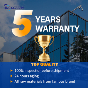 Ingscreen Full Hd interaktif dokunmatik ekran kapasitif montaj podyum Led dijital tabela ekran - Product Image 6