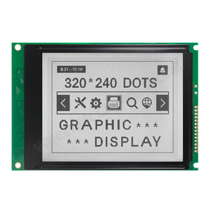 Grafik-LCD-Modul 320x240 WG320240D1 Betriebs temperatur-20 ° C 70 ° C 4,72 Zoll Industrie instrument - Product Image 1