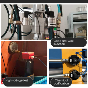 High Precision <strong>Flowmeter</strong> Sensor Anti-corrosion High-temperature Resistant High Viscosity Fluid Micro Gear Flow Meter RS485