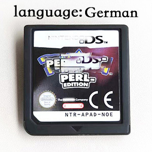 Perle allemande