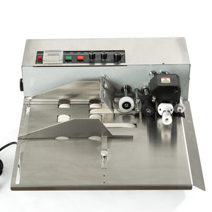 MY-380F stampante automatica continua della ruota dell'inchiostro sacchetti di plastica del foglio di alluminio data di scadenza numero di lotto macchina per la codifica della stampa - Product Image 1