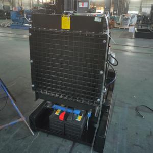Generador pequeño diseño compacto generador de CA sin escobillas 20Kva 30kva 35kva sistema de refrigeración por agua grupo electrógeno diésel 50Hz buen precio. - Product Image 5