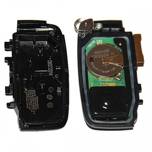 รีโมทคอนโทรล CN025001 5ปุ่ม,รีโมทคอนโทรล5ปุ่มสำหรับ Jaguar Xj Xjl Xf 315Mhz CW93-15K601-AB - Product Image 3