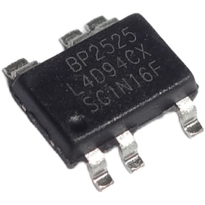 Bp25orijinal elektronik bileşenler IC BP2525 BOM dağıtım listesi BP2525F BP2525 sağlar - Product Image 1