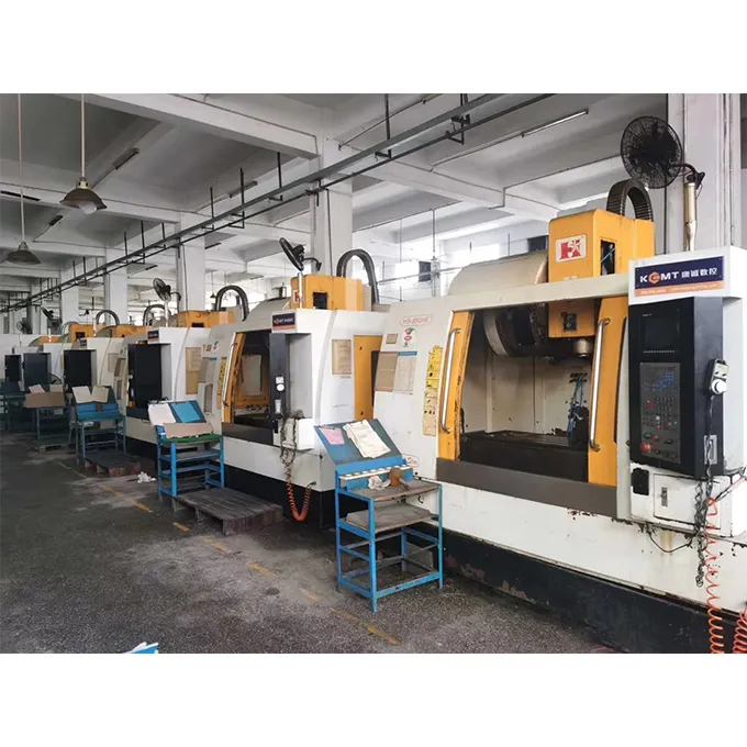 Controlador de alta calidad VMC CNC 850, 3 ejes Mitsubishi, de segunda mano, Taiwán, China, precio barato