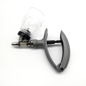 Jeringa continua para animales, inyector automático de autollenado para ganado, 1ml, 2ml, 5ml - Product Image 2