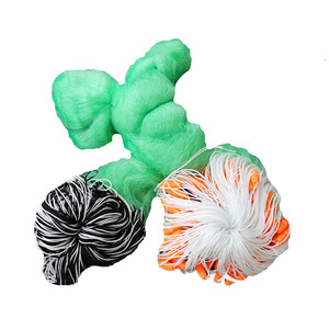 LINXI dayanıklı balıkçılık net plastik şamandıra ile 1.5 m 2 m 3 m 4 m 5 m 6 m yüksek 3 katmanlar balıkçılık net yapışkan net derin deniz için - Product Image 1