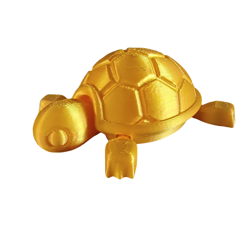 Or brillant 10CM