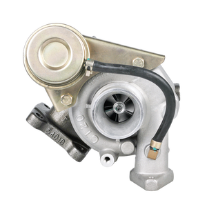 Yüksek kaliteli CT20 Turbo 17201-54030 / 54060 su soğutmalı Turbo parçası Land Cruiser,4-Runner 2.4L D 2LT motor - Product Image 1