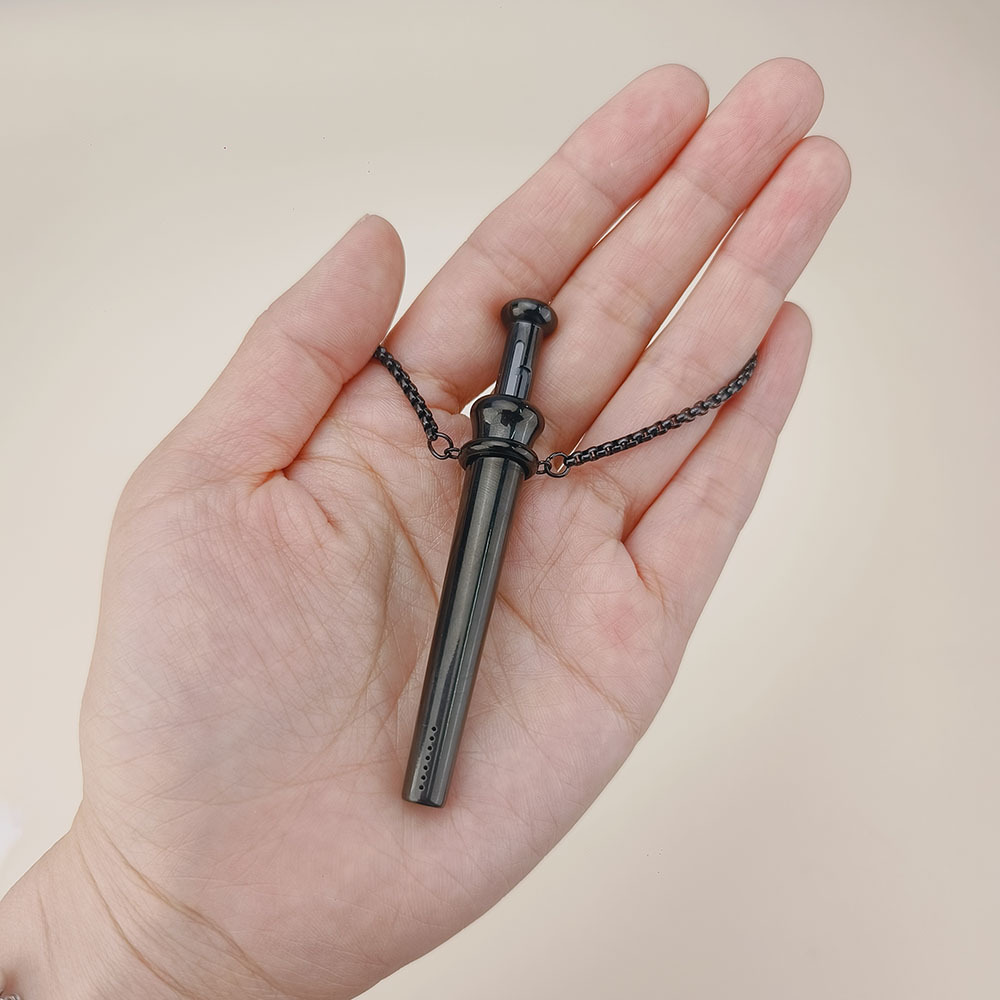Nero - Grande Dimensione 12*82mm